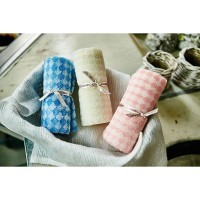 SUNG BO Мочалка для душа Diamond Shower Towel - №153 28 см × 90 см средней жесткости, нейлон, полиэстер