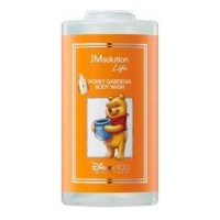 Jmsolution Life Body Wash Disney 100 — Ginger Wood / Prime Gold Libre / Marine Cotton / Honey Gardenia, гель для душа, 500 мл
