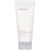 Celimax Derma Nature Relief Madecica pH Balancing Foam Cleansing - Слабокислотная очищающая пенка для проблемной кожи 150мл.