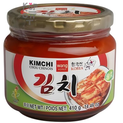Wang Кимчи (острая капуста), 410 г
