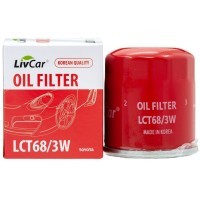 LIVCAR Oil Filter LCT68/3W / (C-110) - Масляный фильтр для TOYOTA