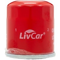 LIVCAR Oil Filter LCT68/3W / (C-110) - Масляный фильтр для TOYOTA