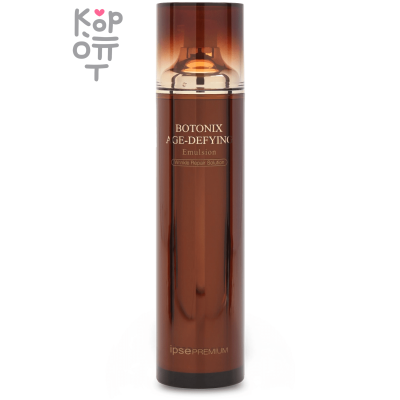 IPSE PREMIUM Botonix Age Defying Emulsion - Антивозрастная восстанавливающая эмульсия с комплексом SNAP-8 и Аденозином 120мл.