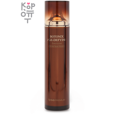 IPSE PREMIUM Botonix Age Defying Emulsion - Антивозрастная восстанавливающая эмульсия с комплексом SNAP-8 и Аденозином 120мл.