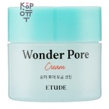 ETUDE — Wonder Pore Cream — крем для кожи с расширенными порами, 75 мл