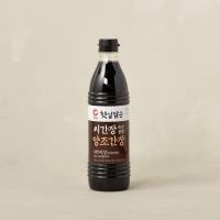 DAESANG Naturally brewed soy sauce - Соус соевый для мяса и рыбы 500мл.