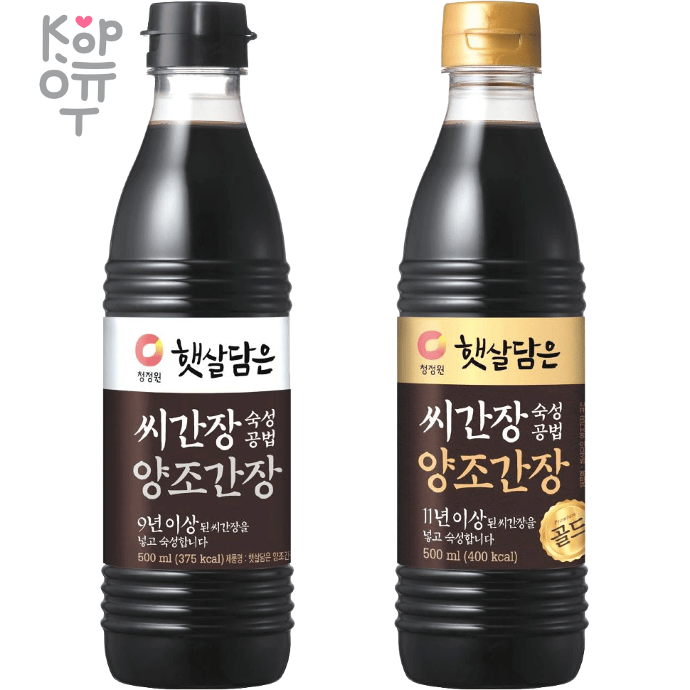 DAESANG Naturally brewed soy sauce - Соус соевый для мяса и рыбы 500мл. по  цене 247 руб. в интернет магазине Корейские товары для всей семьи(КорОпт)