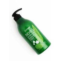 Juno Gawol Noni Premium Hanaro Hair Shampoo and Conditioner - Увлажняющий шампунь-кондиционер 2-в-1 с экстрактом фрукта Нони.