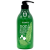 Juno Gawol Noni Premium Hanaro Hair Shampoo and Conditioner - Увлажняющий шампунь-кондиционер 2-в-1 с экстрактом фрукта Нони