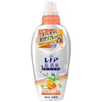 P & G Lenor Super Deodorant 1WEEK Fresh Citrus Fragrance Refill - Кондиционер дезодорант для белья с ароматом цитрусовых.