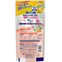 P & G Lenor Super Deodorant 1WEEK Fresh Citrus Fragrance Refill - Кондиционер дезодорант для белья с ароматом цитрусовых.