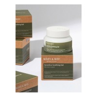 Mary&May Sensitive Soothing Gel Blemish Cream - Успокаивающий крем-гель, 70 г