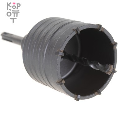 Вихрь - Коронка по бетону, М22 х 68 мм, SDS PLUS, в сборе — Корейские товары для всей семьи(КорОпт)