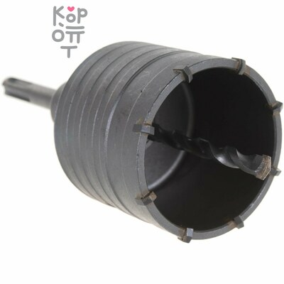 Вихрь - Коронка по бетону, М22 х 68 мм, SDS PLUS, в сборе