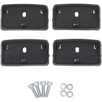 TERZO BASE FOOT HOLDER DR16 - Крепление для базового упора, комплект 4шт.
