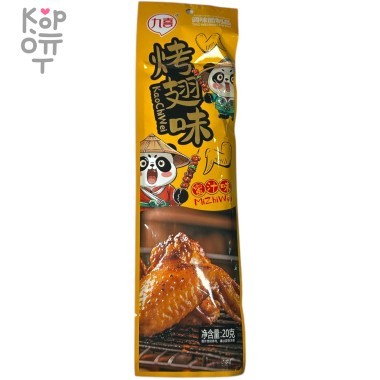 Снэк Mizhiwei вегетарианские закуски, курочка моей мечты — Корейские товары для всей семьи(КорОпт)