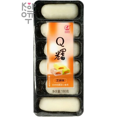 Моти Q с Кунжутом, 180гр.