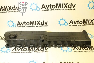 Крышка клапанная 8-94394-862-1 / 8-94394-862-2 6HE1 / 6HH1 с прокладкой Big AVTOSTAMP