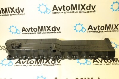 Крышка клапанная 8-94394-862-1 / 8-94394-862-2 6HE1 / 6HH1 с прокладкой Big AVTOSTAMP