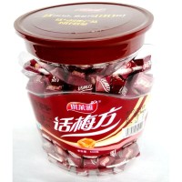 Жевательные конфеты Qilaiya Ирис Кубик, 540гр.