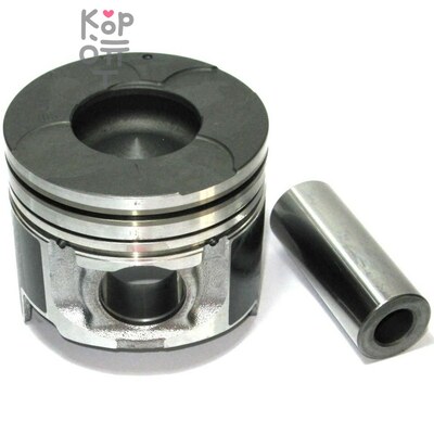 IZUMI F20C ALFIN 13211-2502 d-72mm 5mm LH STD - Поршни двигателя 4 клапана без выступа
