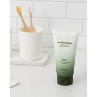 Heimish Matcha Biome Amino Acne Cleansing Foam - Пенка для умывания с матчей и пробиотиками.