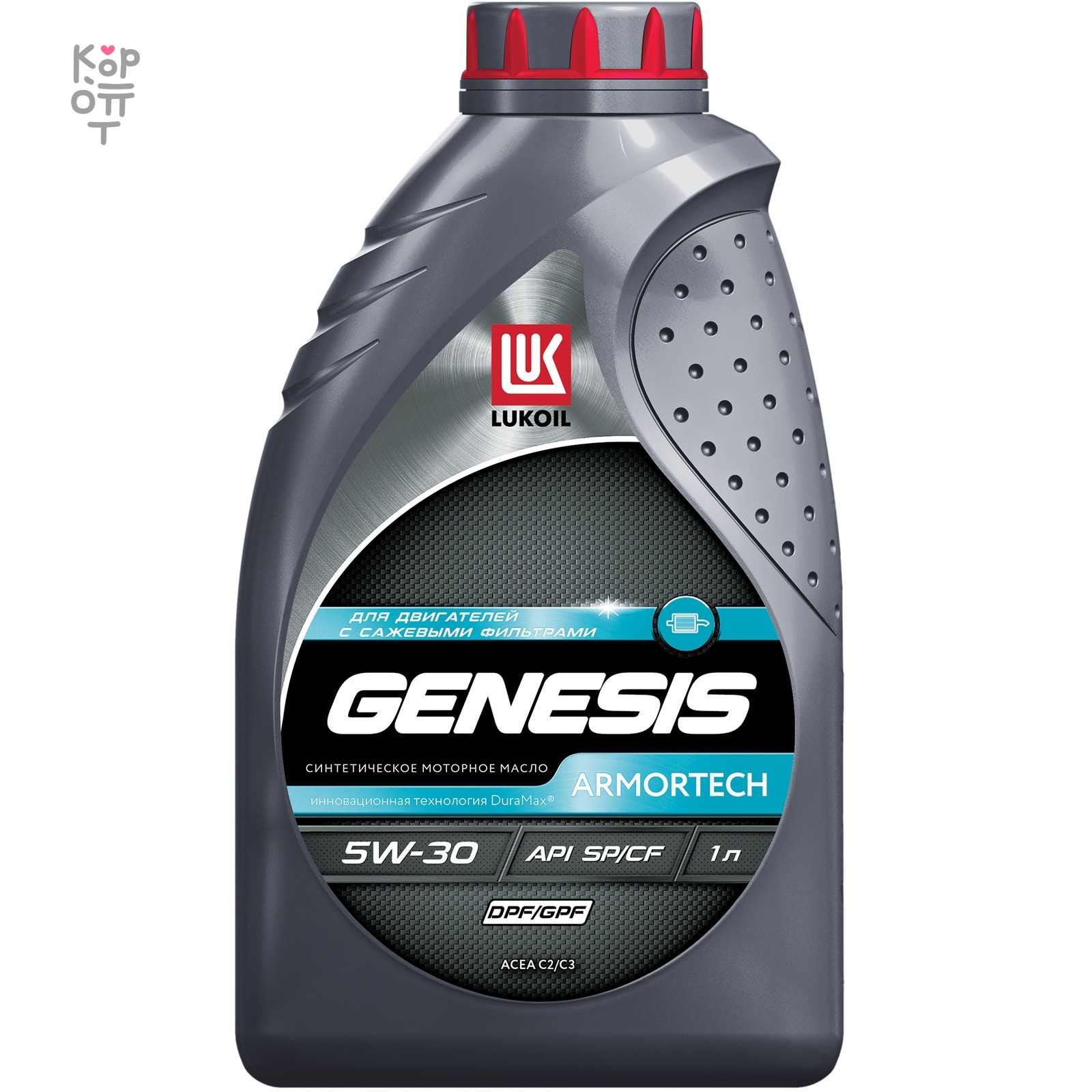 LUKOIL GENESIS ARMORTECH DPF/GPF 5W-30 — Масло моторное