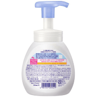 KAO Biore U Foaming Hand Soap - Антибактериальное мыло-пенка для рук с легким цитрусовым ароматом.