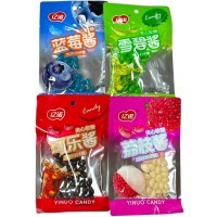 Мармелад Yinuo FruitCandy с Спрайтовым джемом