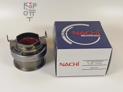Подшипник выжимной 68SCRN62P, TKS68-64K 31230-36200 NACHI