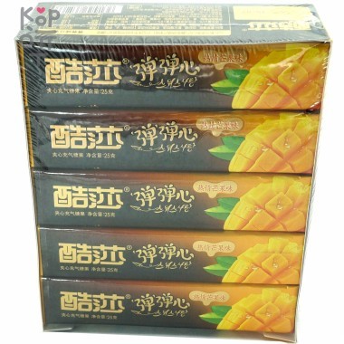 Конфеты жевательные Maggou со вкусом Манго — Корейские товары для всей семьи(КорОпт)