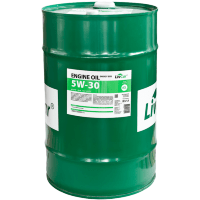 LIVCAR ENGINE OIL EXTRA 5W30 API SL/CF - Масло моторное полусинтетическое