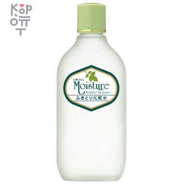 Utena Moisture Wiping Lotion - Увлажняющий протирающий лосьон с экстрактом Алоэ (для нормальной и жирной кожи) 155мл &mdash; Корейские товары для всей семьи(КорОпт)