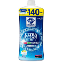 KAO CuCute Ultra Clean - Гель для посудомоечных машин.