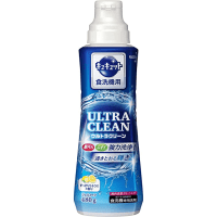 KAO CuCute Ultra Clean - Гель для посудомоечных машин.