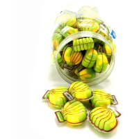Жевательный мармелад Бананы, Popping Shape Gum