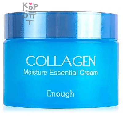 Enough Collagen Moisture Essential Cream - Увлажняющий крем с коллагеном 50гр.