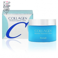 Enough Collagen Moisture Essential Cream - Увлажняющий крем с коллагеном 50гр.