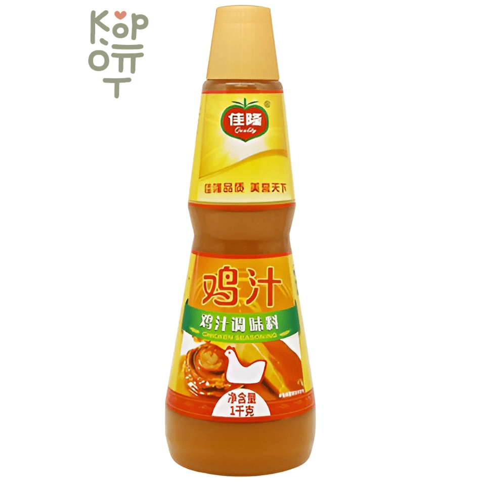 Jialong Quality Chicken Seasoning - Куриный соус Цзялун, 1кг