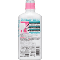 LION "Dentor Systema" Dental Elixir - Зубной эликсир для профилактики заболеваний десен 450мл.