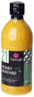 Tamaki — Соус Медово-горчичный 470 мл