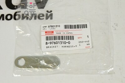 Кронштейн провода масляного фильтра 8-97601-310-0 для ISUZU