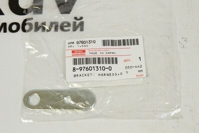 Кронштейн провода масляного фильтра 8-97601-310-0 для ISUZU