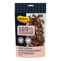 Мнямс Тренировочные лакомства для собак 90 г