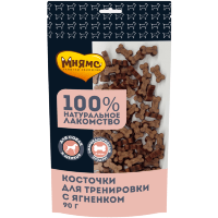 Мнямс Тренировочные лакомства для собак 90гр.
