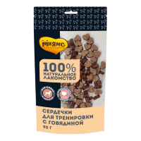 Мнямс Тренировочные лакомства для собак 90 г