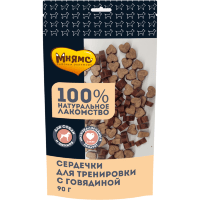 Мнямс Тренировочные лакомства для собак 90гр.
