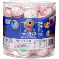 Мармелад жевательный глаза Xiao Jin Long, 900гр.