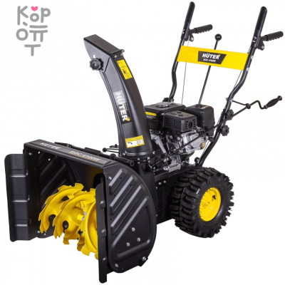 Huter SGC 4100W Снегоуборщик