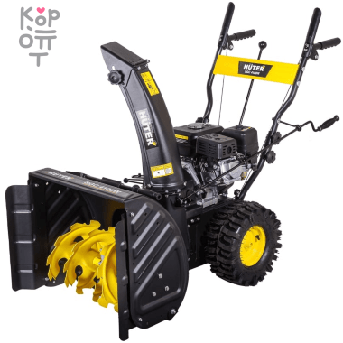 Снегоуборщик Huter SGC 4100W — Корейские товары для всей семьи(КорОпт)